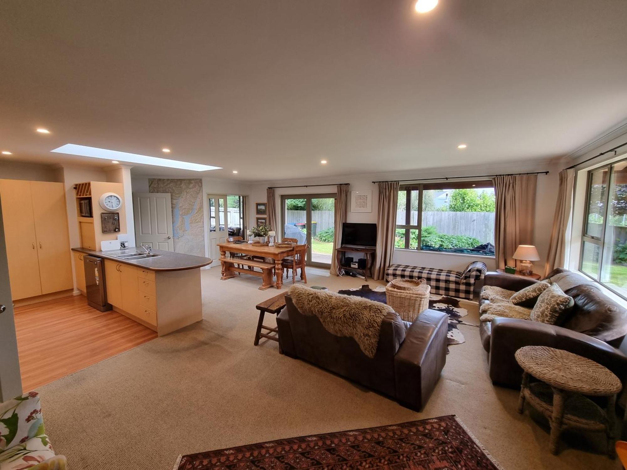 Wanaka Comfort - That Wanaka Tree Dış mekan fotoğraf
